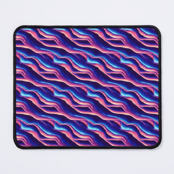 Item preview, Blue Line Patterns on Redbubble | Shop Cool & Modern Designs designed and sold by UnderscoreV.