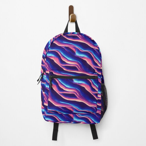 Item preview, Blue Line Patterns on Redbubble | Shop Cool & Modern Designs designed and sold by UnderscoreV.