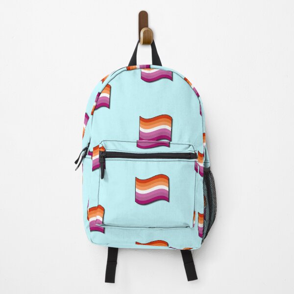 Item preview, Lesbian Flag designed and sold by PandaShoops.