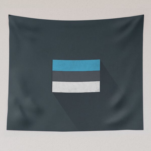 Item preview, Estonia designed and sold by FlatFlags.