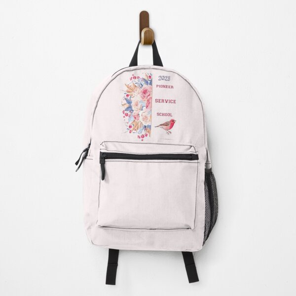 Item preview, PIONEER SERVICE SCHOOL 2023 Spiral Notebook designed and sold by crafts-gift.