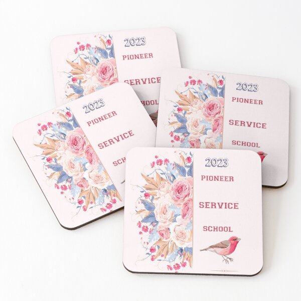 Item preview, PIONEER SERVICE SCHOOL 2023 Spiral Notebook designed and sold by crafts-gift.