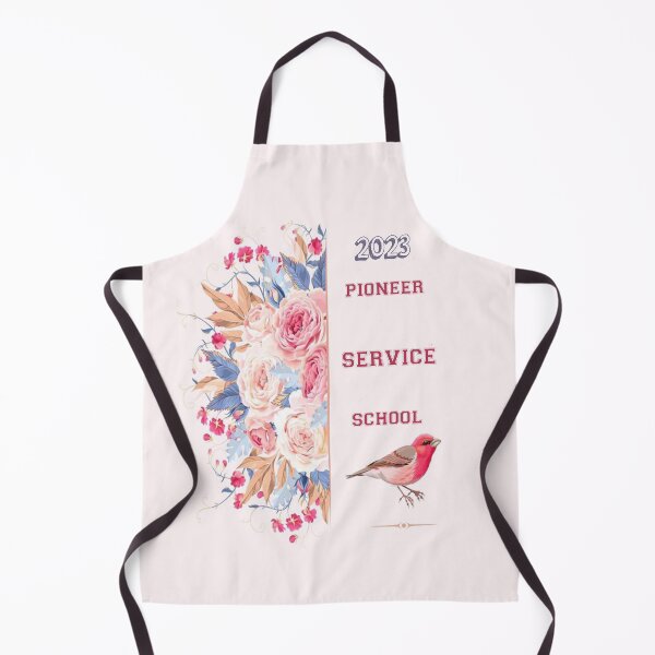 Item preview, PIONEER SERVICE SCHOOL 2023 Spiral Notebook designed and sold by crafts-gift.