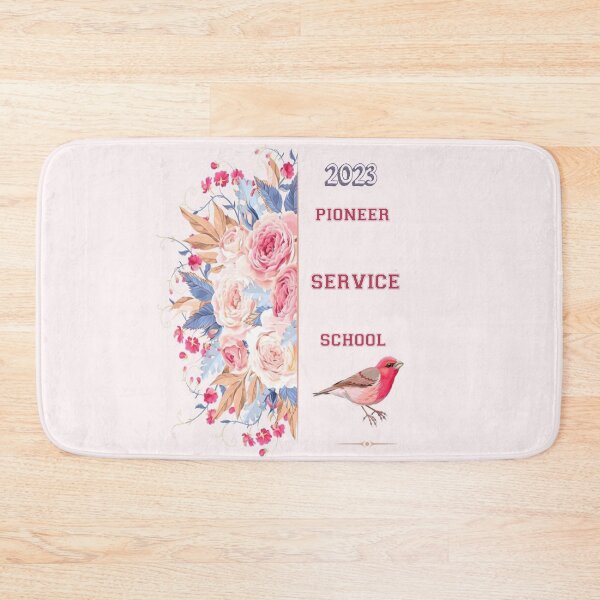Item preview, PIONEER SERVICE SCHOOL 2023 Spiral Notebook designed and sold by crafts-gift.