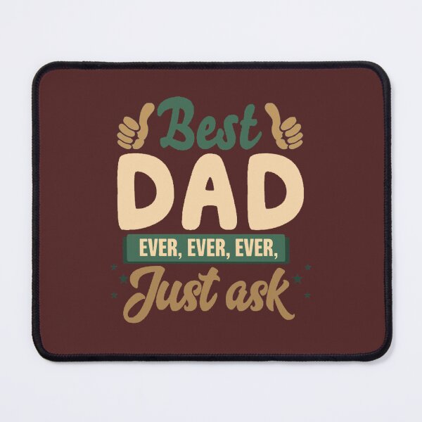 Item preview, Best dad ever designed and sold by Oulboujers.