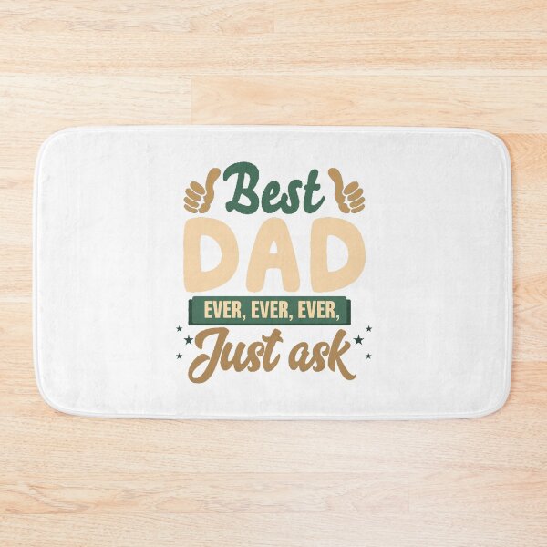 Item preview, Best dad ever designed and sold by Oulboujers.