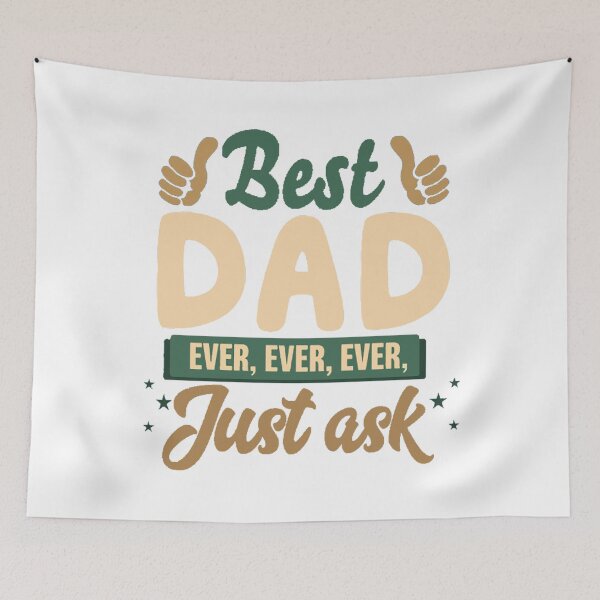 Item preview, Best dad ever designed and sold by Oulboujers.