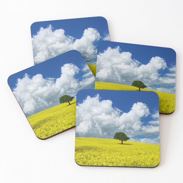 Item preview, Yorkshire Oilseed Field designed and sold by Alisonchambers2.