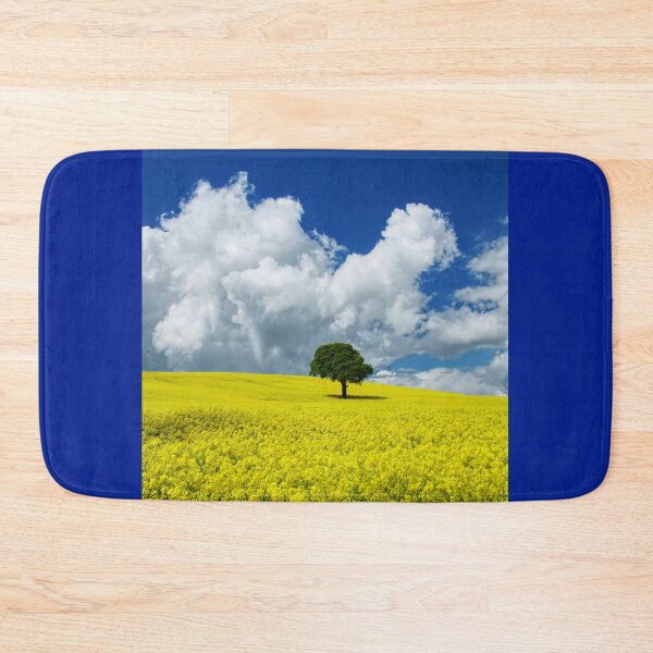 Item preview, Yorkshire Oilseed Field designed and sold by Alisonchambers2.