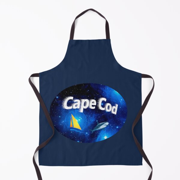 Item preview, Cape Cod, Massachusetts deep space designed and sold by lobodelnoir.