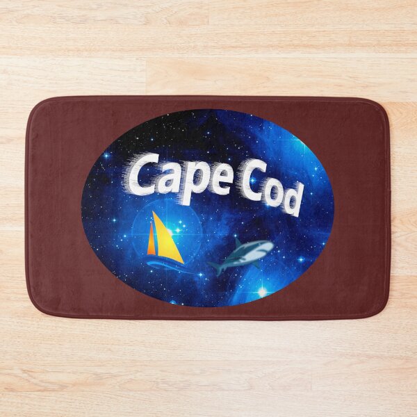 Item preview, Cape Cod, Massachusetts deep space designed and sold by lobodelnoir.