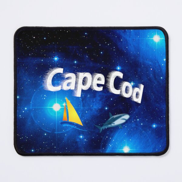 Item preview, Cape Cod, Massachusetts deep space designed and sold by lobodelnoir.