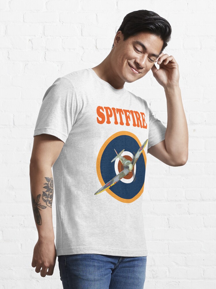 spitfire t shirt mens