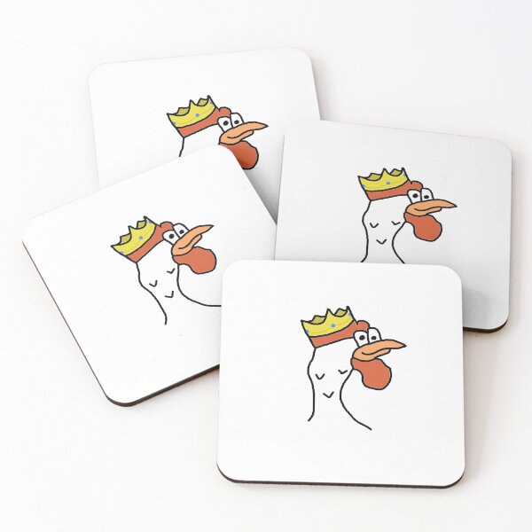 Item preview, Royal headless chicken designed and sold by headlessco.