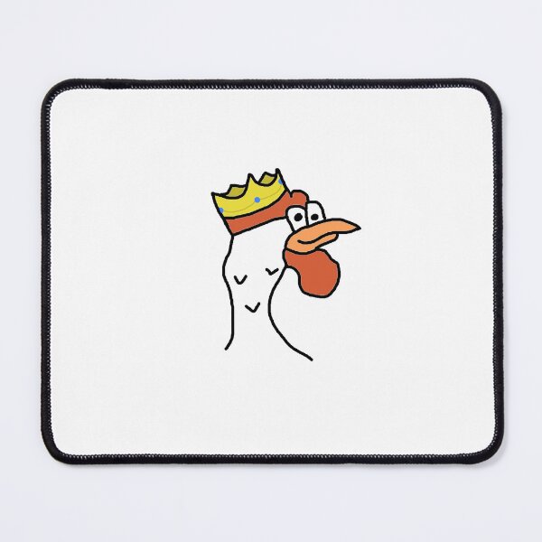 Item preview, Royal headless chicken designed and sold by headlessco.