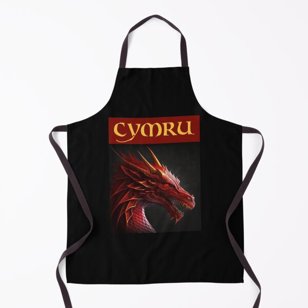 Item preview, Cymru Wales Red Dragon designed and sold by VRedBaller.