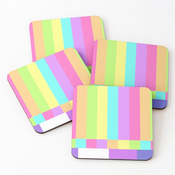 Item preview, Color Bars by Cyanidas designed and sold by cyanidas.