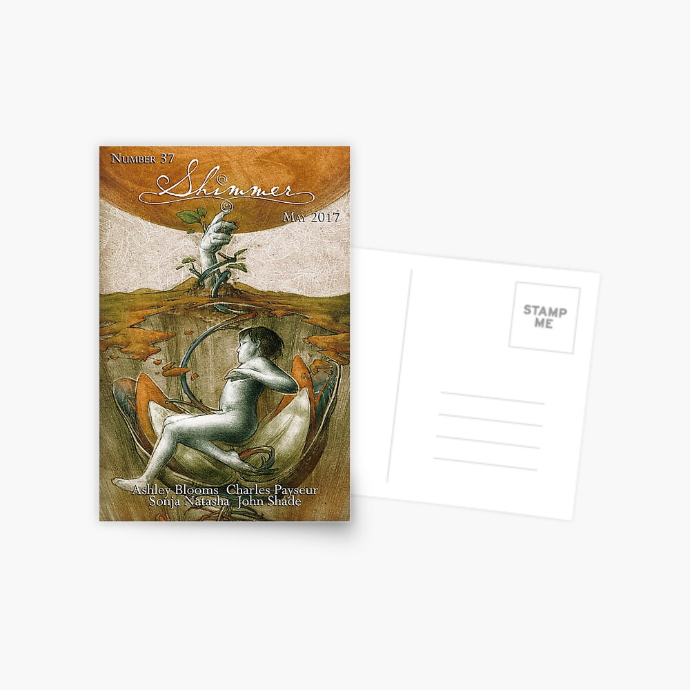 Item preview, Postcard designed and sold by bethwodzinski.