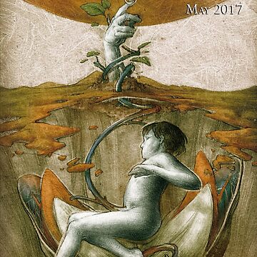 Artwork thumbnail, Fallow by Sandro Castelli for Shimmer #37 by bethwodzinski
