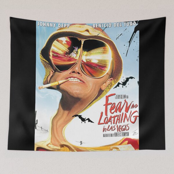 Item preview, Fear and Loathing in Las Vegas designed and sold by OutfitCustoms1.