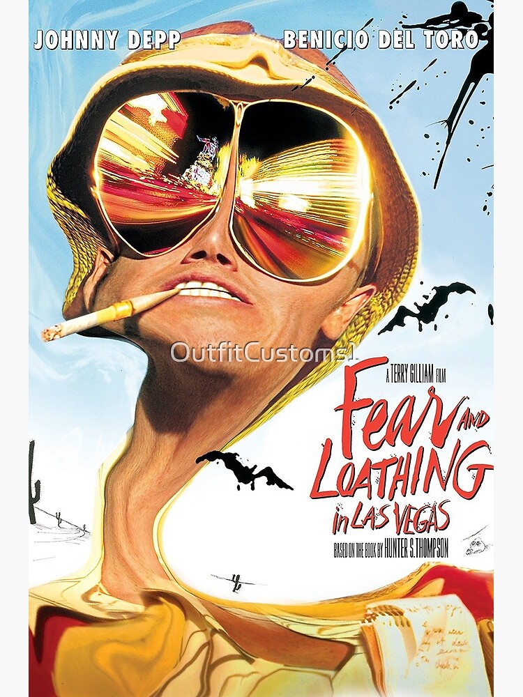 Fear and Loathing in Las Vegas