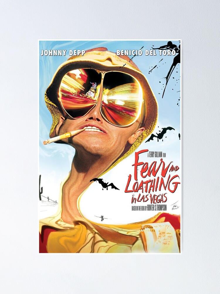 Fear and Loathing in Las Vegas