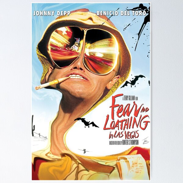 Fear and Loathing in Las Vegas