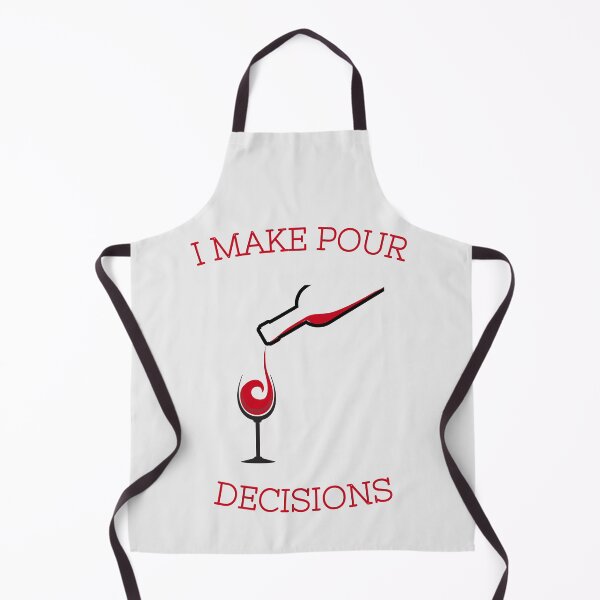 Item preview, I Make Pour Decisions 2 designed and sold by BarvinWayne.