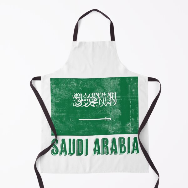 Item preview, Flag of Kingdom of Saudi Arabia "Grunge" look. designed and sold by KTSubz Faith & Fun Designs.