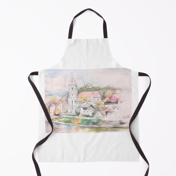 Item preview, Dürnstein designed and sold by GoldsteinART.