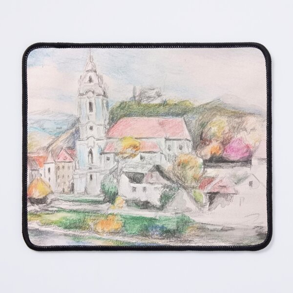 Item preview, Dürnstein designed and sold by GoldsteinART.