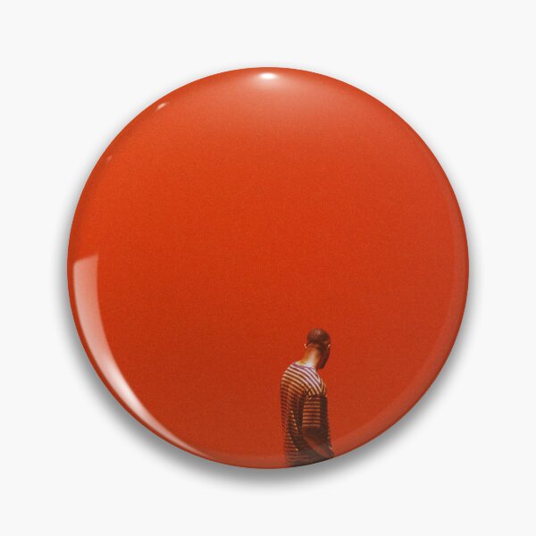 Item preview, Red rapper musician in red room designed and sold by FGHTClothing.