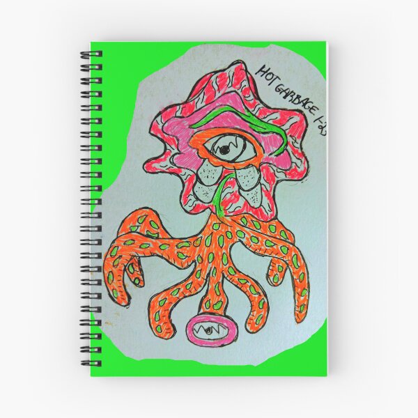 Item preview, Creature 76 designed and sold by Discordant Dreams Art.