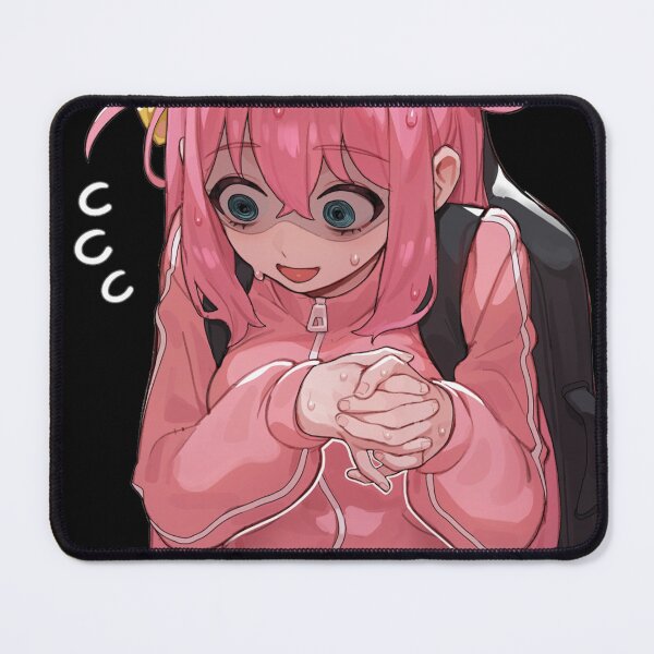 Item preview, Bocchi The Rock - Bocchi Lead Shy Guitarist designed and sold by GalacticWaifu.