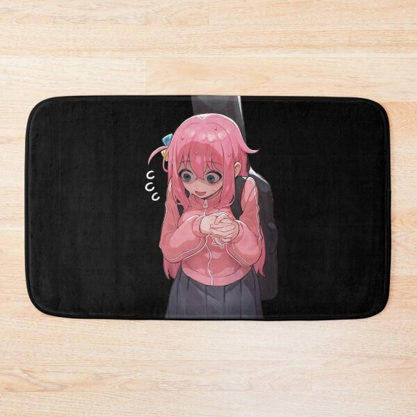 Item preview, Bocchi The Rock - Bocchi Lead Shy Guitarist designed and sold by GalacticWaifu.