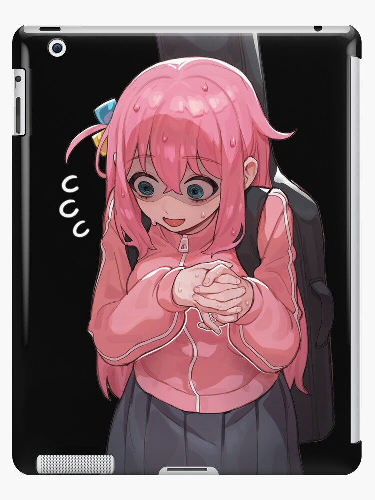 Bocchi the Rock Manga iPad Case & Skin for Sale by Neelam789