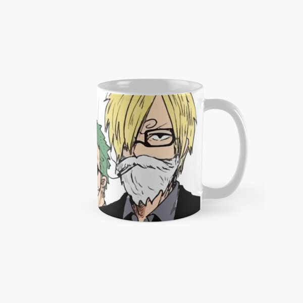 Cup One Piece - Wanted