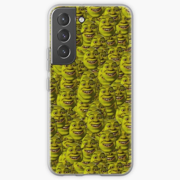 Shrek Samsung Galaxy Soft Case