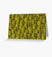 Shrek Greeting Card