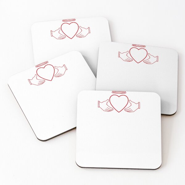 Item preview, Simple Minds Claddagh - Red designed and sold by Minds Design.