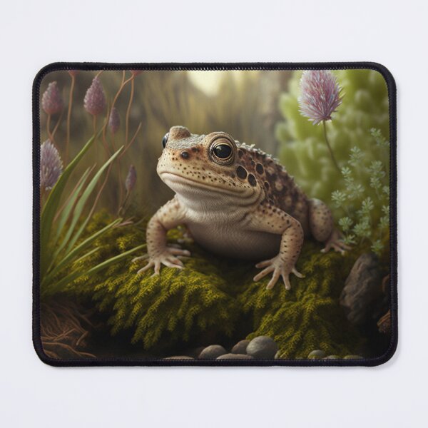 Item preview, Peaceful Toad designed and sold by KasparBakken.