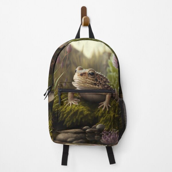 Item preview, Peaceful Toad designed and sold by KasparBakken.