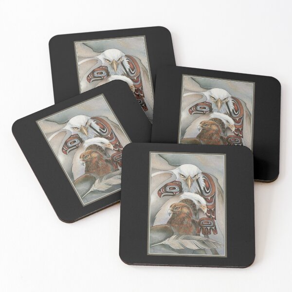Item preview, crow nation emblem eagle  designed and sold by Original1977.