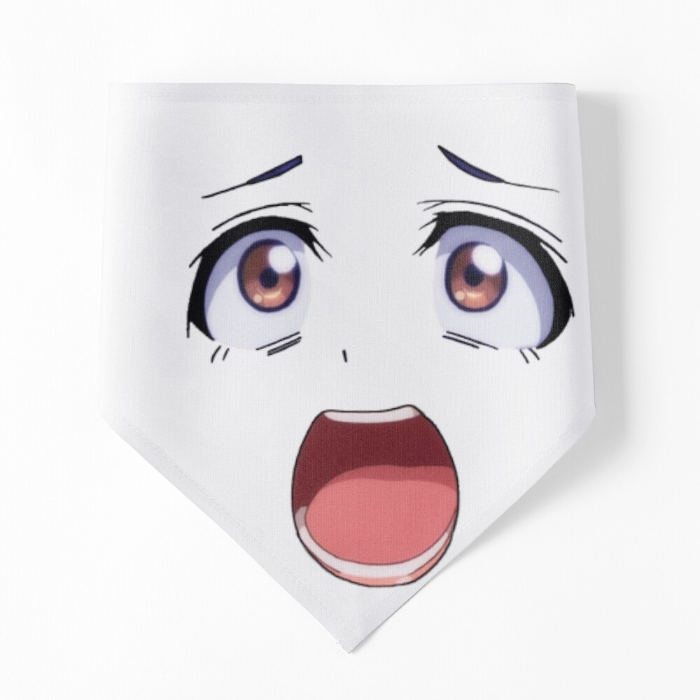 Anime Face - Roblox