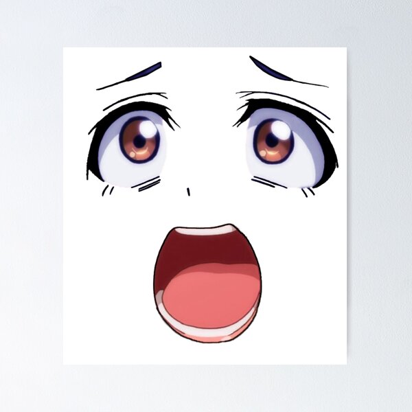 Anime Face - Roblox