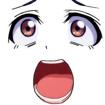 Cursed roblox anime face [Roblox] [Mods]