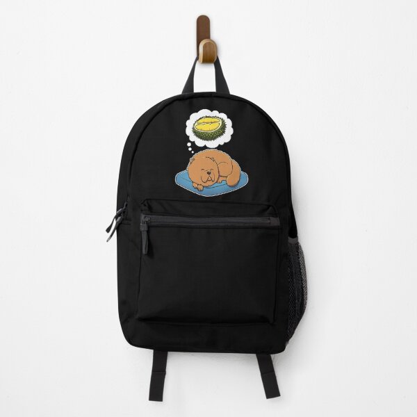Item preview, Chow Chow dreaming about Durian designed and sold by DoggieDelights.