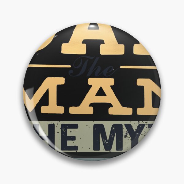 Item preview, Dad The Man The Myth The Legend  designed and sold by Oulboujers.