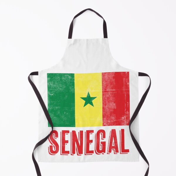 Item preview, Flag of Senegal "Grunge" look. designed and sold by KTSubz Faith & Fun Designs.