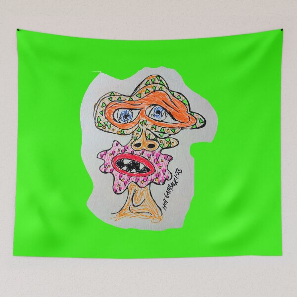 Item preview, Creature 79 designed and sold by Discordant Dreams Art.